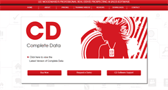 Desktop Screenshot of completedata.com.au